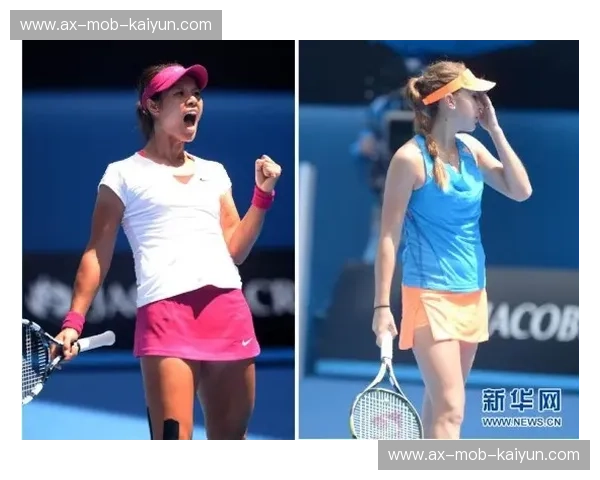 墨尔本的火与冰：李娜vs齐布尔科娃，那一夜的倔强与王冠